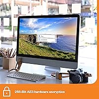 Western Digital 4TB My Book Desktop External Hard Drive — image 5