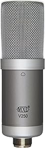 MXL MXL-V250 Studio Condenser Microphone Review