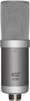 MXL MXL-V250 Studio Condenser Microphone