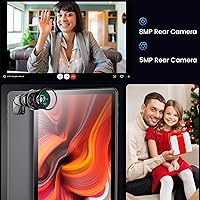 Azeyou F5-AT1016-US Tablet, 10.1-inch, 8GB RAM, 128GB Storage — image 8