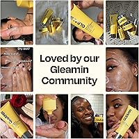 Gleamin Vitamin C Face Wash 2 percent Salicylic Acid 3.4 fl oz — image 4