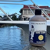 MacKenzie's Fisherman Hand Scrub 16 oz. — image 8