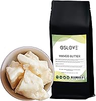 Oslove Organics Mango Butter 1 LB — image 1