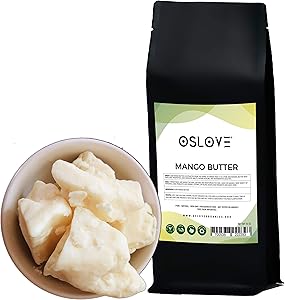 Oslove Organics Mango Butter 1 LB Review