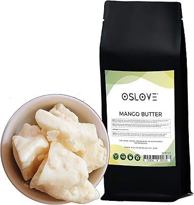 Oslove Organics Mango Butter 1 LB