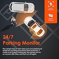 Rexing R4 4-Channel Dash Cam — image 7