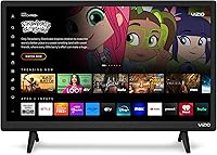 VIZIO 24-inch D-Series Full HD Smart TV — image 1