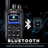 BTECH DMR-6X2 PRO Two-Way Radio — image 3