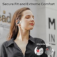 Monster Open Free AC100 Open Ear Bluetooth 5.3 Headphones — image 7