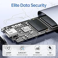 SSK SD600 1TB Portable SSD — image 3