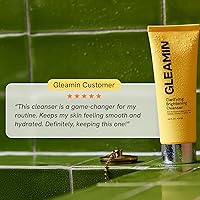 Gleamin Vitamin C Face Wash 2 percent Salicylic Acid 3.4 fl oz — image 9