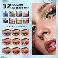 Color Nymph Makeup Kit for Teen Girls – White — image 4