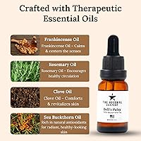 The Goodbye Company Facial Nerve Support Oil 15mL — image 4