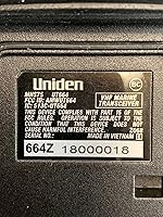 Uniden MHS75 VHF Marine Radio — image 7