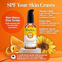 TruSkin Sunscreen Serum for Face SPF 30 — image 7