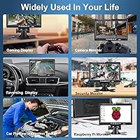 Yasoca 7-inch Portable HD 1080P Monitor — image 5