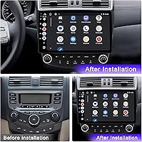 UUTouIoI ACD307BC Car Radio Stereo for Honda Accord 2003-2007 — image 2