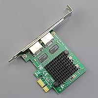 GLOTRENDS LE8202 2-Port PCIe Network Card — image 7