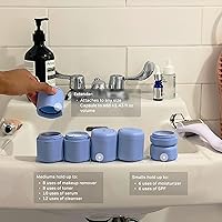 Cadence Travel Containers Full Skincare Set - Pacific — image 3