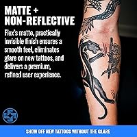 Saniderm Flex Tattoo Aftercare Bandage 10.2 in x 2 yd — image 4