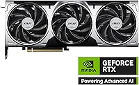 MSI Gaming RTX 5070 12GB Ventus 3X OC Graphics Card — image 2