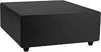Dayton Audio MKSX4 4″ Driver Low Profile Passive Subwoofer — image 3