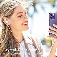 Audiovance Vibes 202 HiFi Wired Earbuds — image 9