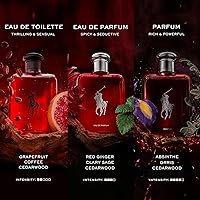 Ralph Lauren Polo Red Eau de Toilette 4.2oz — image 4