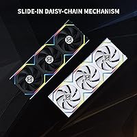 Lian Li UNI Fan SL Wireless 120mm ARGB Fan — image 3