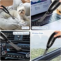 Hayousui KVC05 Mini Keyboard Vacuum Cleaner — image 8