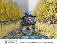 Fookoo Ⅱ HD Backup Camera System FHD1 — image 3