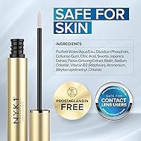 NYK1 BrowForce Eyebrow Growth Serum 8ml — image 6