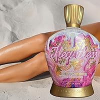 Designer Skin Heartless Tanning Lotion 15X Queen Bee Bronzer — image 5