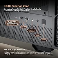 Okinos Cypress 3 Wood Micro ATX Case — image 9