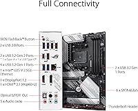 ASUS ROG Strix B550-A Gaming Desktop Motherboard — image 5