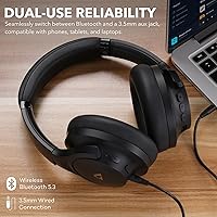 1Mii Y8+ Noise Cancelling Headphones — image 8