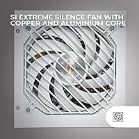 Mars Gaming MPB550SI 550W ATX Power Supply — image 2