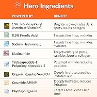 LeVaye Vitamin C Serum 15% with Hyaluronic Acid and Niacinamide — image 6