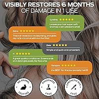 Kinpur Keratin Hair Mask 10.86oz — image 6