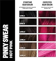 IGK Color Bright One Step Bleach & Color Kit ICE BREAKER - Cool Blonde, 4 Oz — image 3