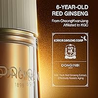 Donginbi Red Ginseng Power Repair Concentrated Essence Set, 1.69oz — image 4