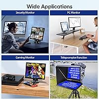 Eyoyo 14-inch LCD Monitor EM14A — image 4