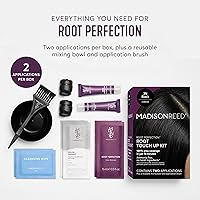 Madison Reed Root Perfection Permanent Root Touch Up, Black 3N Corato — image 2