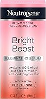 Neutrogena Bright Boost Illuminating Face Serum, 0.3 fl. oz — image 3