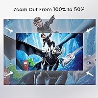 PUTRIMS S28 Mini Projector — image 2