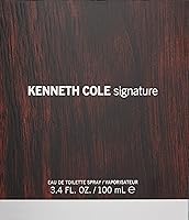 Kenneth Cole Signature Eau de Toilette, 100mL — image 2