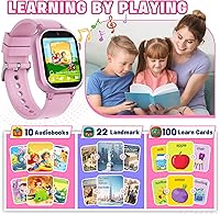 Vakzovy D18 Kids Smart Watch — image 8