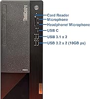 Lenovo ThinkCentre Neo 50T Gen 3 Tower - Intel i7-12700K, 64GB RAM, 2TB SSD — image 2