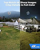 Reolink RLC-811A 4K PoE IP Security Camera — image 4