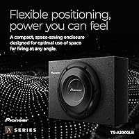 Pioneer TS-A2000LB 8” Subwoofer — image 3